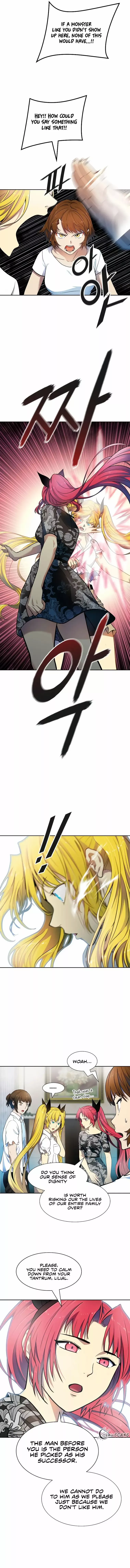Tower of God Chapter 569 image 04